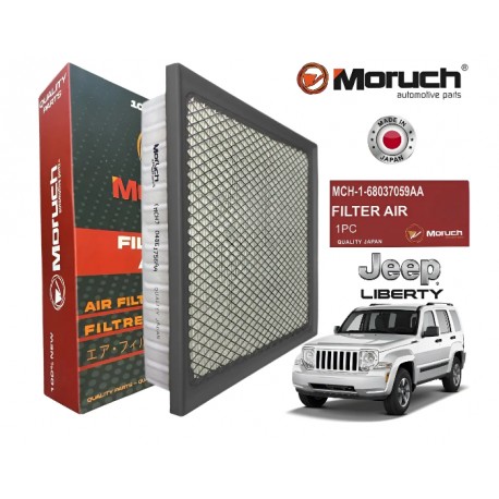 Filtro Aire Motor Cherokee Kk Liberty