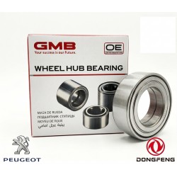 Rodamiento Rolinera Delantera Dongfeng S30 Peugeot Centauro