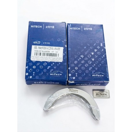 AXIALES DE CIGUEÑAL SPARK 0,10/0,25 HITECH