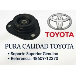 Base Amortiguador Corolla Araya Sky Babycamry Sapito Pantall