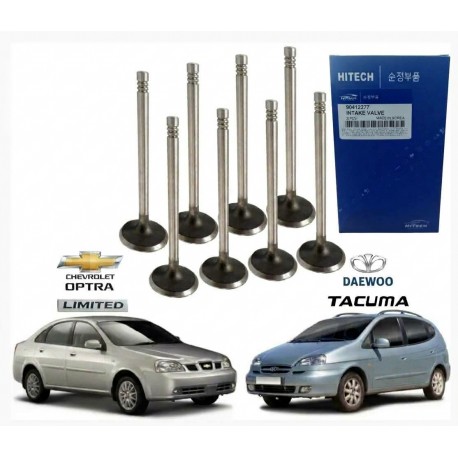 Valvula Admision Optra Limited Tacuma