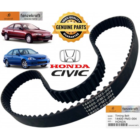 Correa Tiempo Honda Civic 1.5 1.6 92-99 106 Dientes
