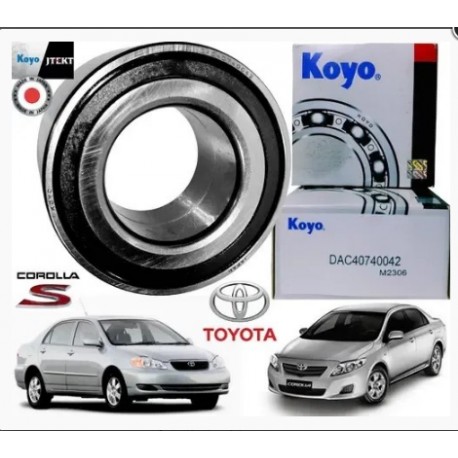 Rodamiento Delantero Toyota Celica 2000 Al 2005