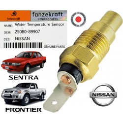 Valvula Temperatura Tablero Sentra B13 B14 Frontier D21 D22