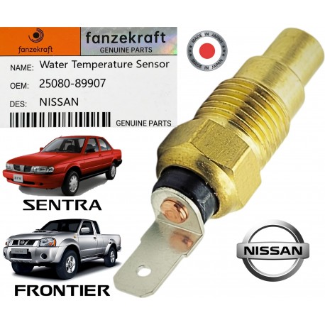 Valvula Temperatura Tablero Sentra B13 B14 Frontier D21 D22