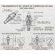 Valvula Temperatura Tablero Sentra B13 B14 Frontier D21 D22
