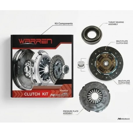 Kit Embrague Crochet Nissan Pick Up D21
