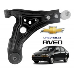 Meseta Derecha Chevrolet Aveo Con Muñon 2004-2014