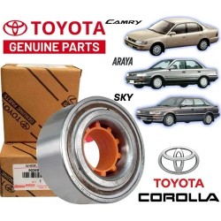 Rodamiento Delante Toyota Corolla Araya Sky Baby Camry 90-02