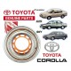 Rodamiento Delante Toyota Corolla Araya Sky Baby Camry 90-02