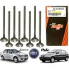 Valvula Escape Siena Palio 1.2 1.3 Fiat Idea Cuña Corta