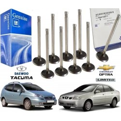 Valvula Escape Chevrole Optra Limited Tacuma Nubira Admision