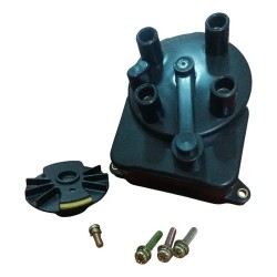 Tapa Y Rotor De Distribucion Honda Civic Accord