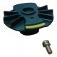 Tapa Y Rotor De Distribucion Honda Civic Accord