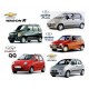 Meseta Lh/rh Chevrolet Spark Wagon R Chery Qq Tico Dama