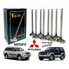 Valvulas De Escape Mitsubishi Montero / Montero Sport 95/03