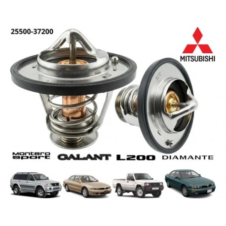 Termostato Mitsubishi Diamante Montero Sport Galant L200 