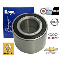 Rodamiento Rolinera Trasero Renault Clio Logan Simbol Twingo