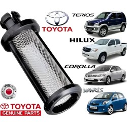 Microfiltro Camara Corolla 03-14 Yaris Terio Hilux 2.7 Filtr