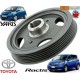 Polea Cigueñal Damper Motor Terios Bego Yaris 1.3 1.5