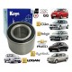 Rodamiento Rolinera Trasero Renault Clio Logan Simbol Twingo