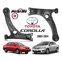 Meseta Inferior Derecho S / Muñon Corolla 2003 A 2014