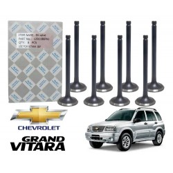 Valvula Admision Chevrolet Gran Vitara 2.0l Xl5 Xl7