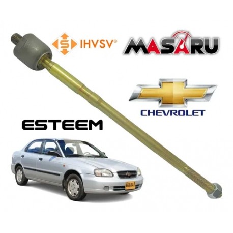 Rotula O Terminal Axial Chevrolet Esteem 1996 -2004