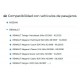 Terminal Exter Derecho Renault Clio Twingo Megane Kangoo