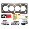 Empacadura Camara Renault Logan Clio Iigen Kangoo Motor K4m