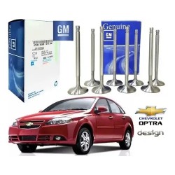 Valvula Escape Chevrolet Optra Design Advance