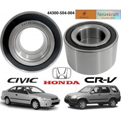 Rolinera Delantera Honda Civic 92/00 Cv-r 02/07