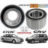 Rolinera Delantera Honda Civic 92/00 Cv-r 02/07