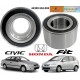 Rolinera Delantera Honda Civic 92/00 Cv-r 02/07