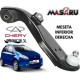 Meseta Inferior Derecha Chery Arauca