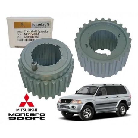 Piñon Cigueñal Mitsubishi Montero Sport Limite