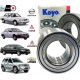 Rodamiento Delantero Lancer 2000 A 2007 Signo 2000 A 2004