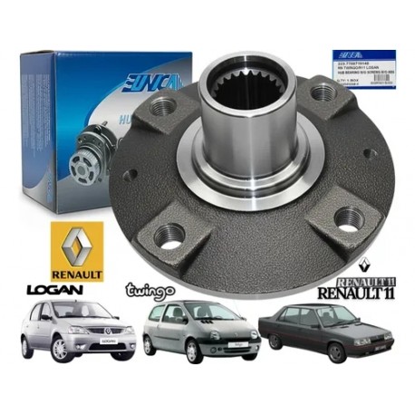 Mozo Cubo Rueda Delantera Twingo