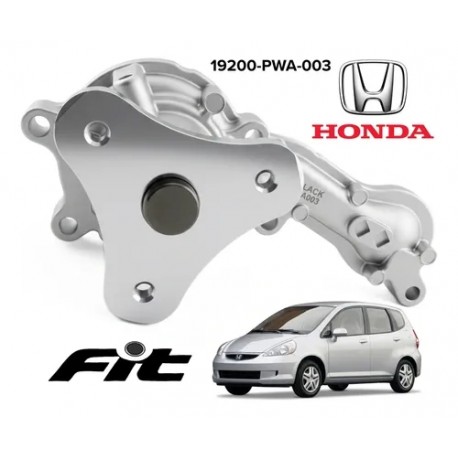 Bomba Agua Honda Fit 2006 Al 2008