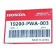 Bomba Agua Honda Fit 2006 Al 2008