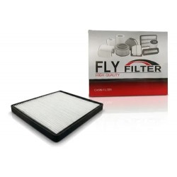 Filtro De Aire Acondicionado Chevrolet Aveo (habitaculo)