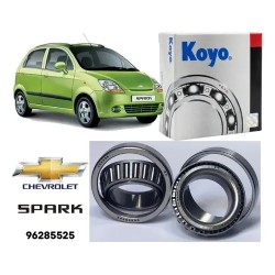 Rodamiento Delantero Rolinera Chevrolet Spark
