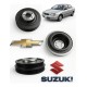 Damper Polea Cigueñal Chevrolet Esteem Vitara Swift 1.6
