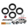 Juego De 4 Sellos De Bujia Honda Accord 