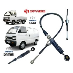 Guaya Selectora Cambios Daewoo Damas 5 Velocidades