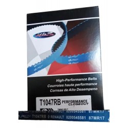 Correa De Tiempo Symbol Clio Kangoo Twingo 8v 87 Dientes