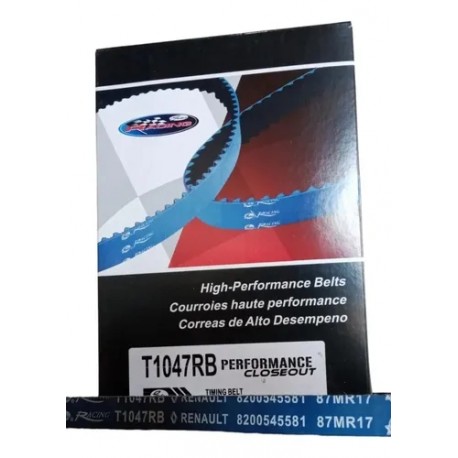 Correa De Tiempo Symbol Clio Kangoo Twingo 8v 87 Dientes