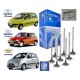 Valvula Escape Spark Matiz Tico