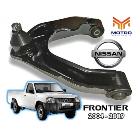 Meseta Superior Izquierda Nissan Frontier D22 4x4 04-09