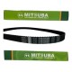 Correa Tiempo Optra Limited 169 Dientes Doble Costura